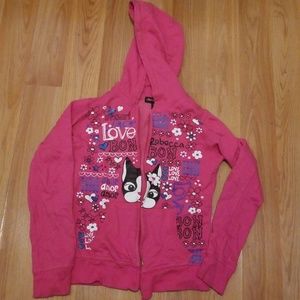 Girls hoody